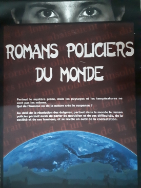 Romans policiers du monde