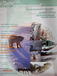 Le développement durable