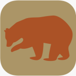 Logo de l'application L'ours dans la préhistoire