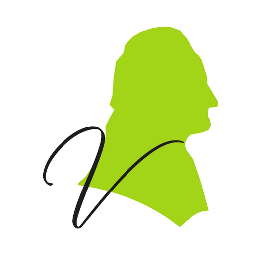 Logo de l'application Orthographe Projet Voltaire