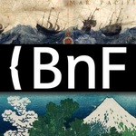 Logo de l'application AlbumsBnF