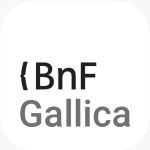 Logo de l'application Gallica
