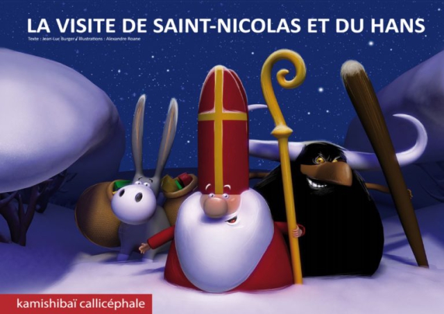 La visite de saint Nicolas