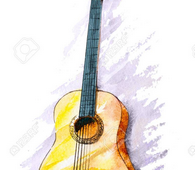 illustration guitare