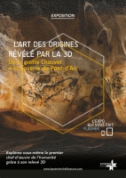 L’art des origines révélé par la 3D